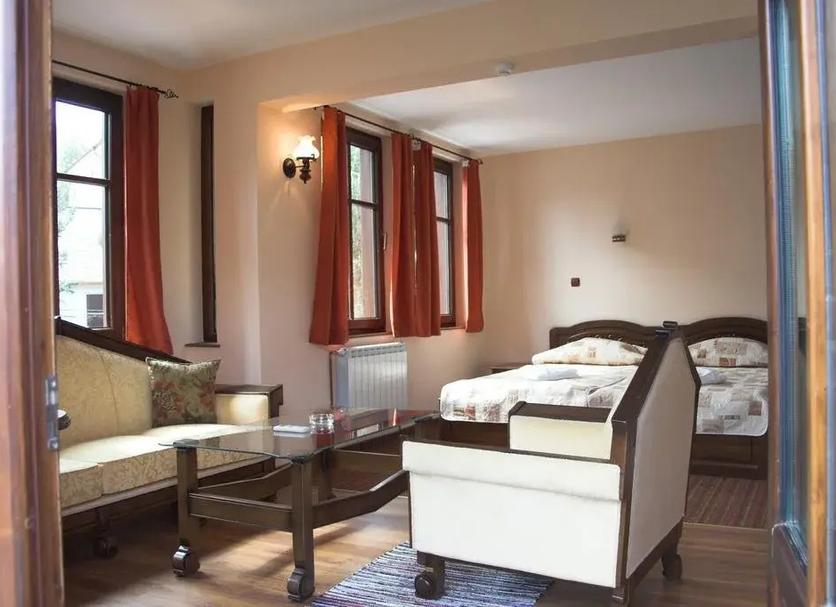 Camera da letto Foto