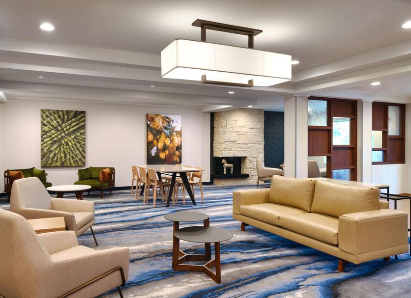 Area lounge Foto