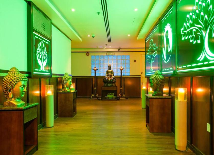Reception Foto