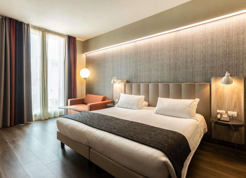 Camera da letto Foto