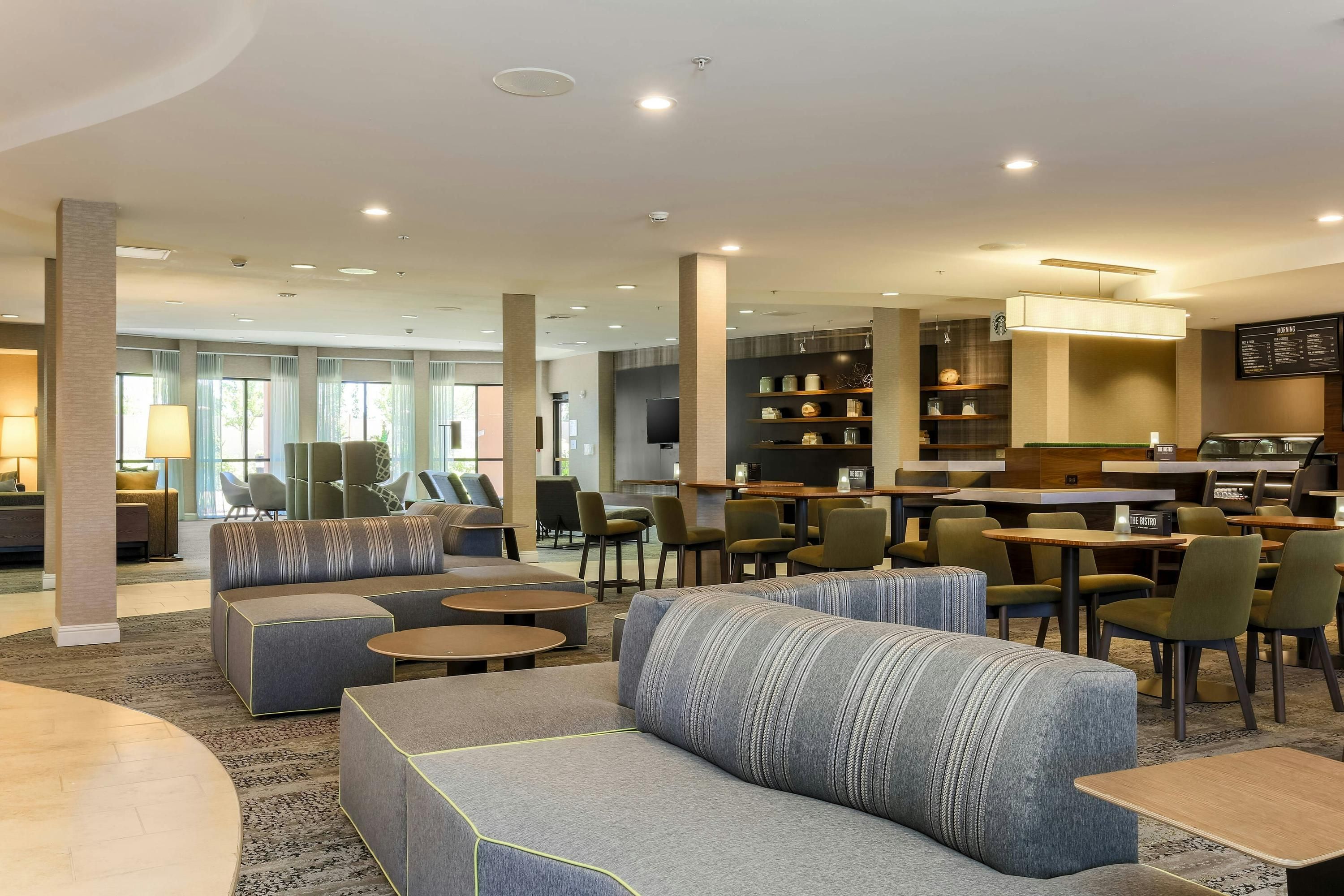 Area lounge Foto