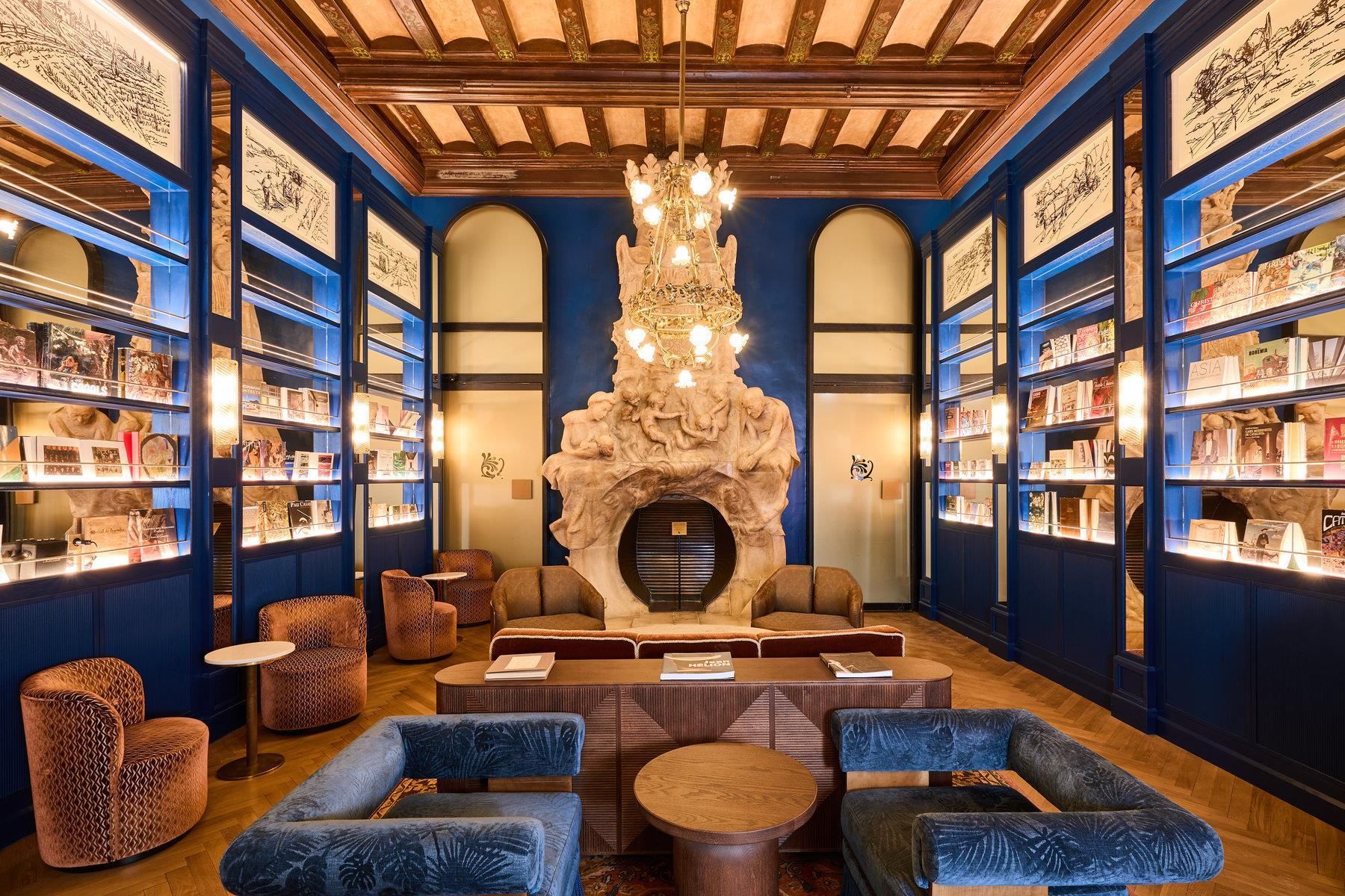 Area lounge