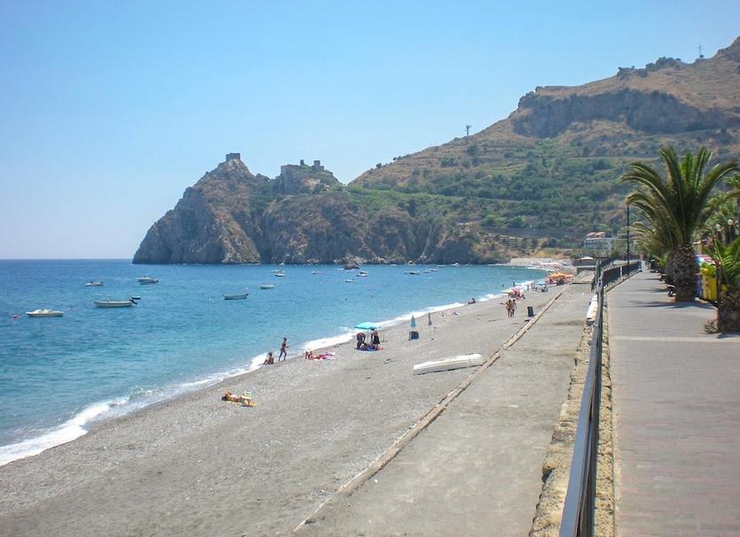Spiaggia Foto