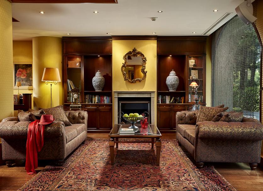 Area lounge Foto