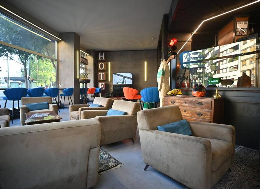Area lounge Foto