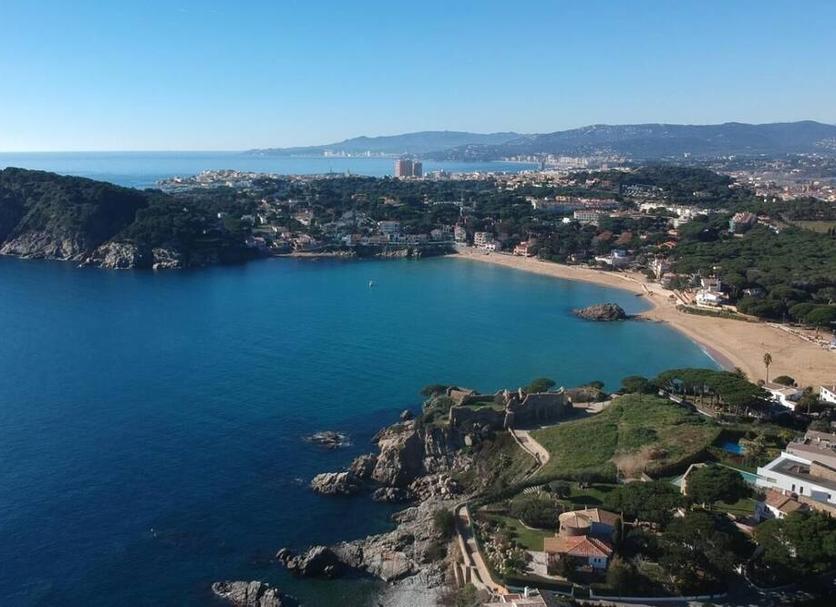 Spiaggia Foto