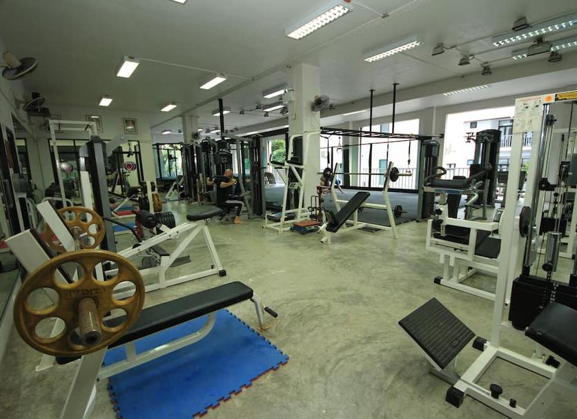 Palestra Foto
