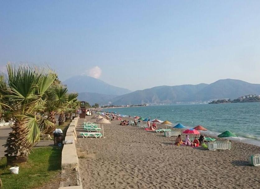Spiaggia Foto