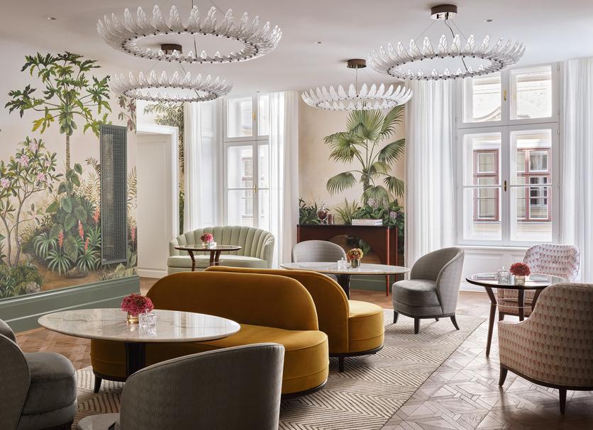 Area lounge Foto