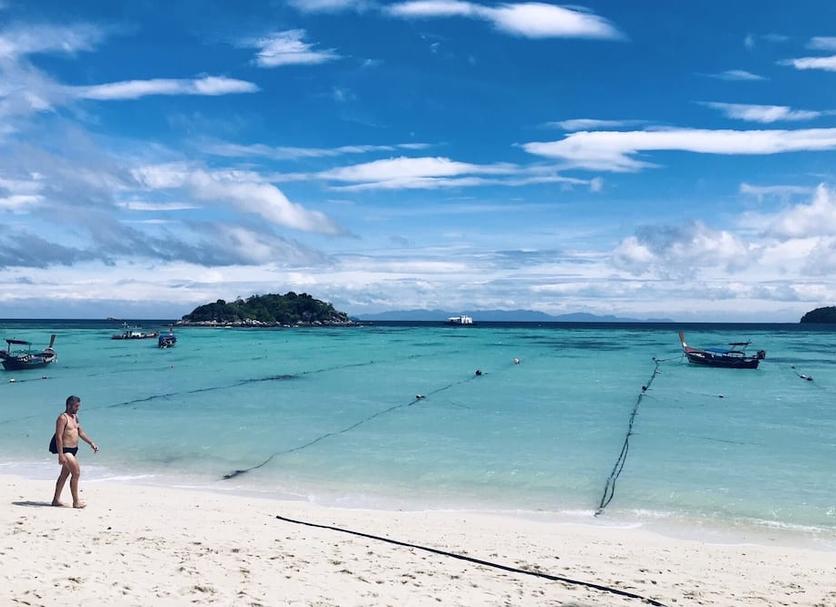 Spiaggia Foto