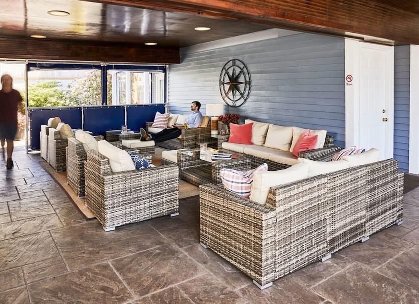Area lounge Foto