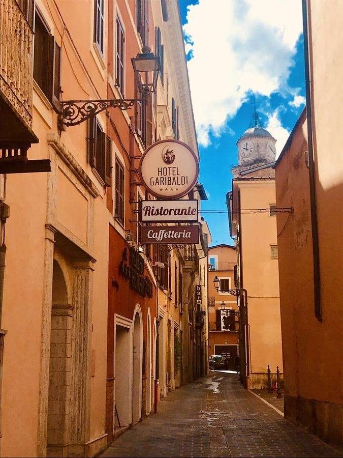 Vista esterna