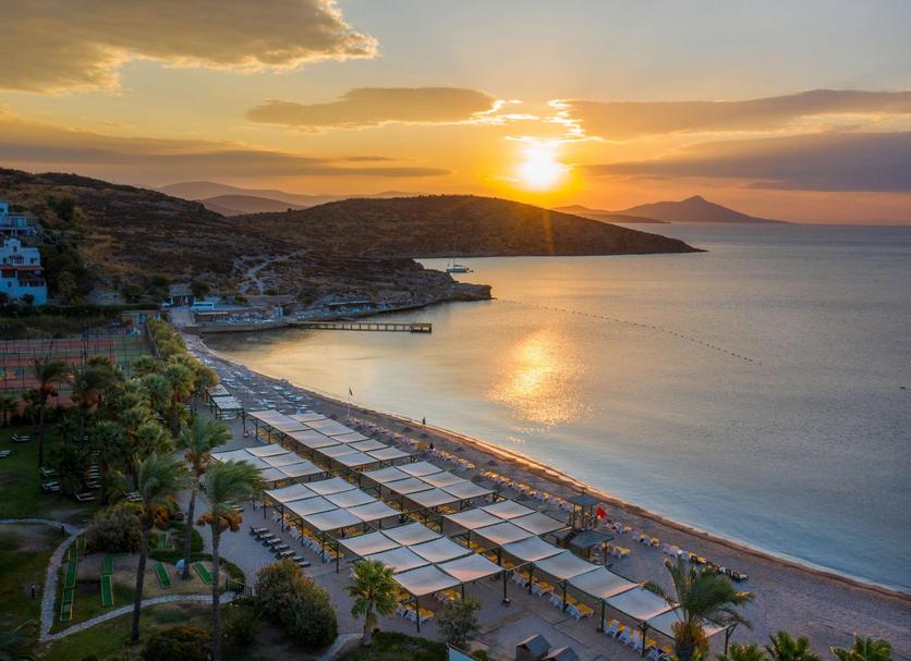 Spiaggia Foto