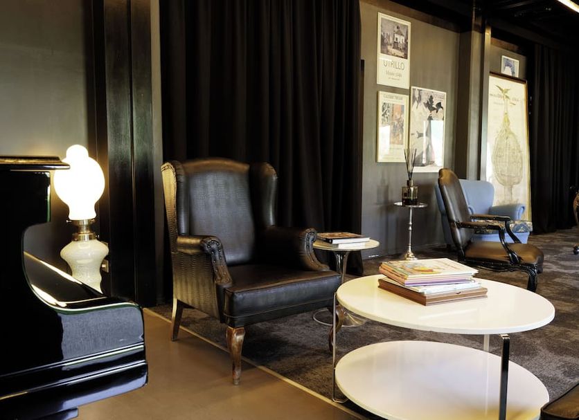Area lounge Foto
