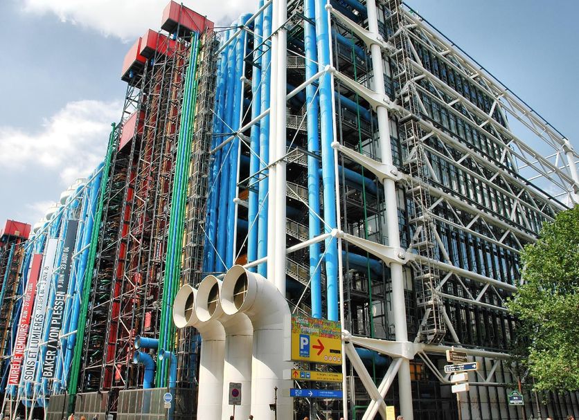 Edificio Foto