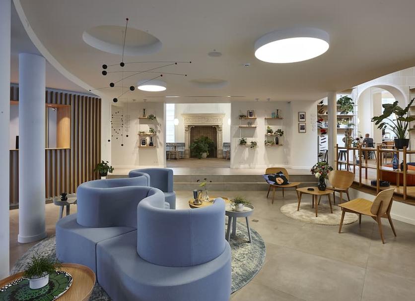 Area lounge Foto