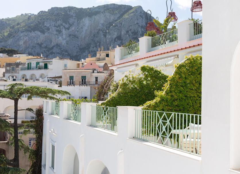 Balcone Foto