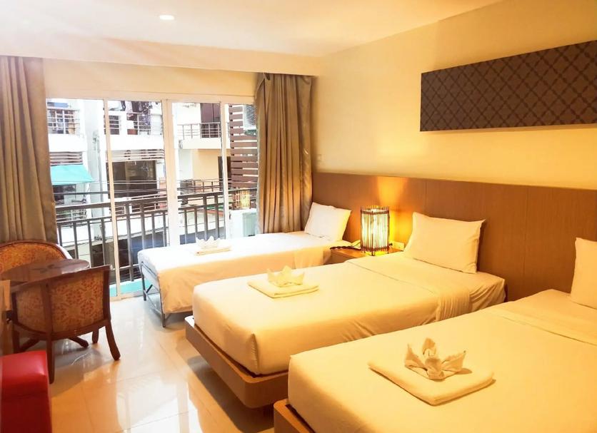 Camera da letto Foto