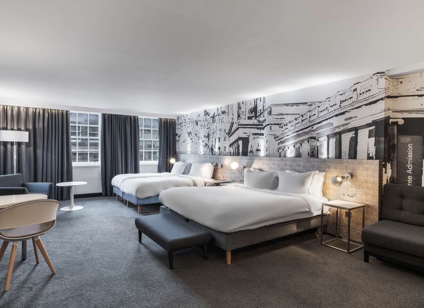 Camera da letto Foto