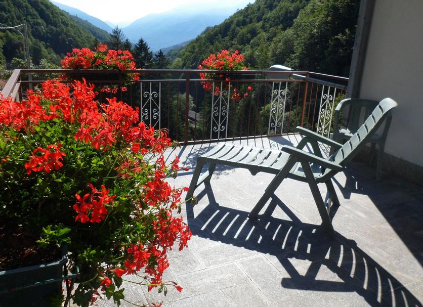 Balcone Foto