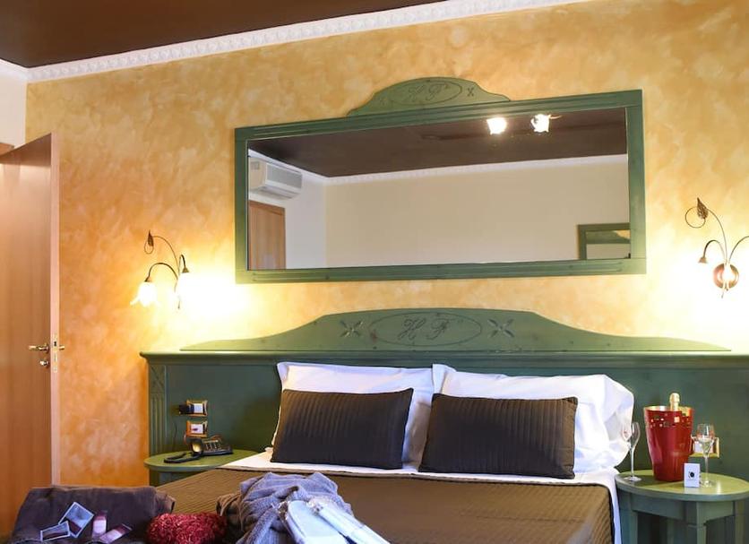 Camera da letto Foto