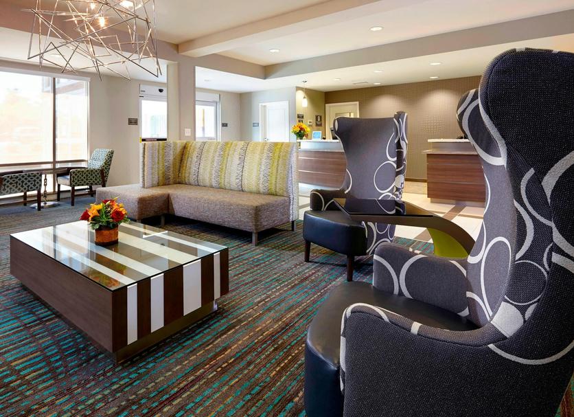 Area lounge Foto