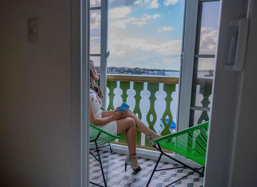 Balcone Foto