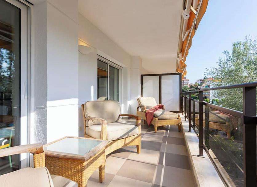 Balcone Foto