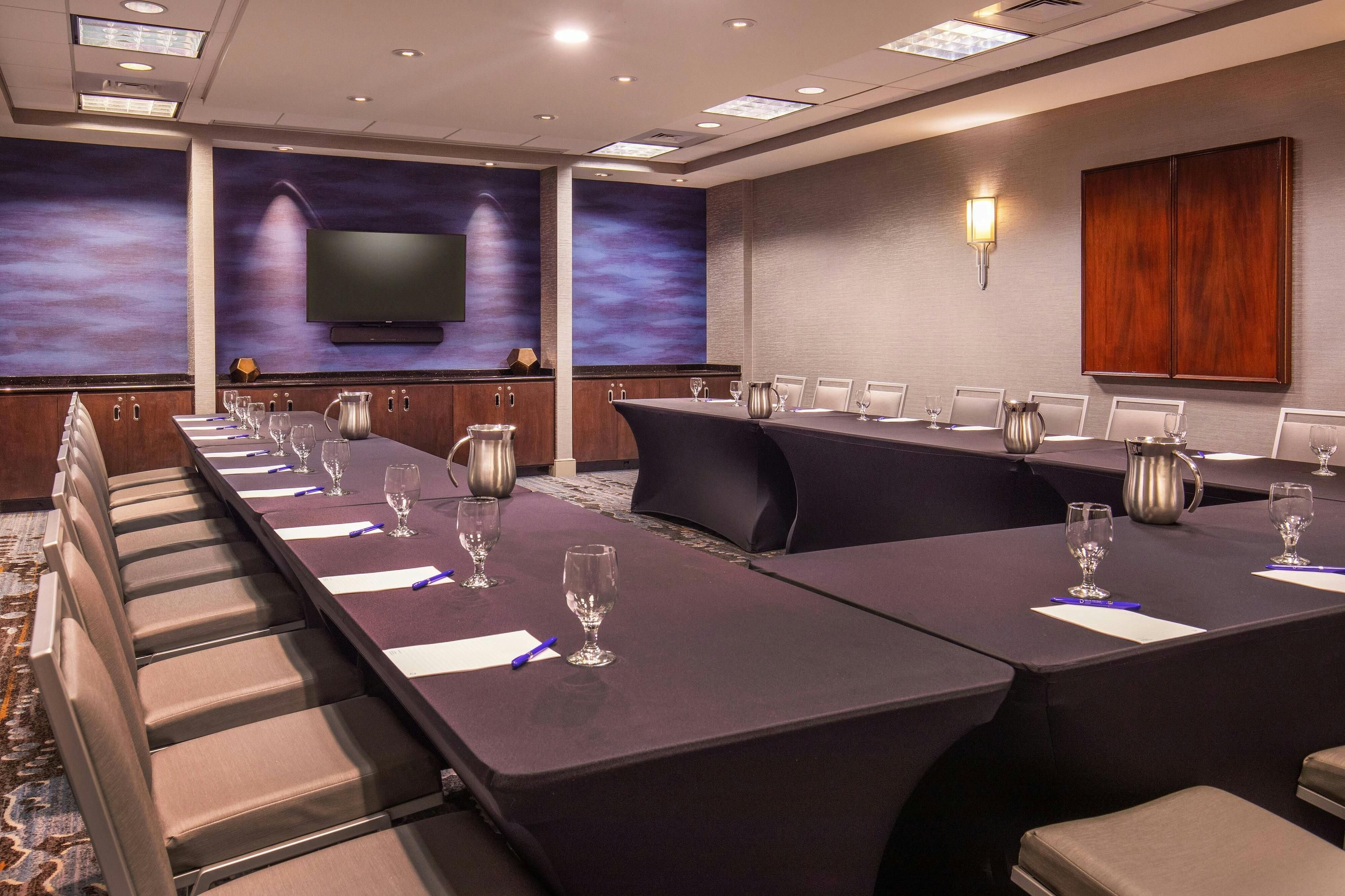 Sala conferenze
