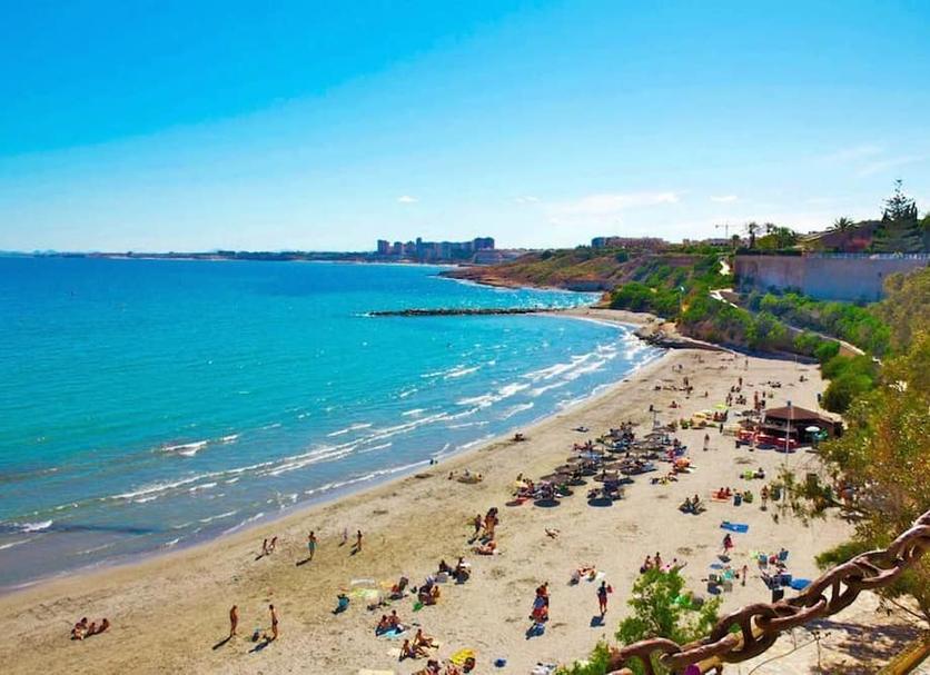 Spiaggia Foto