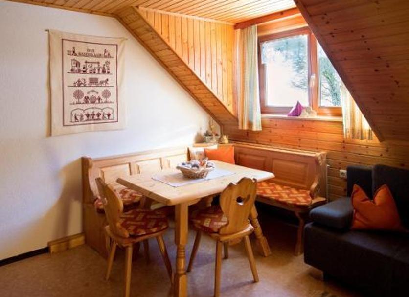 Sala pranzo Foto