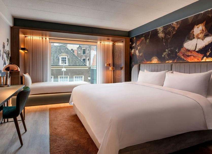 Camera da letto Foto