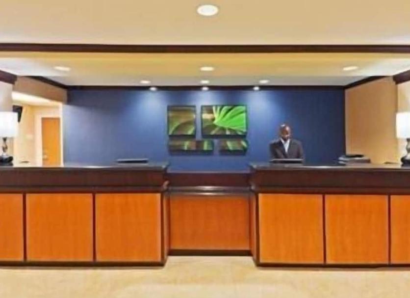 Reception Foto