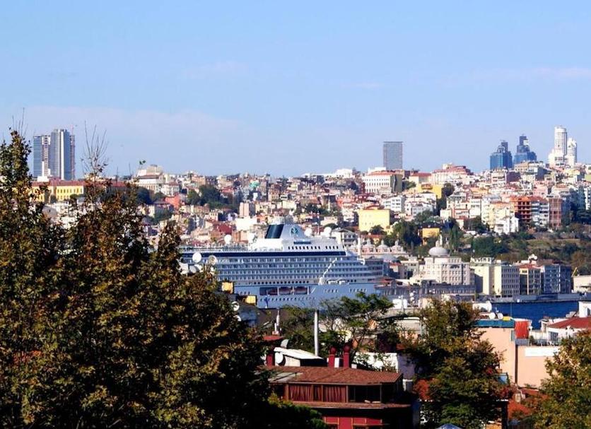 Vista esterna Foto