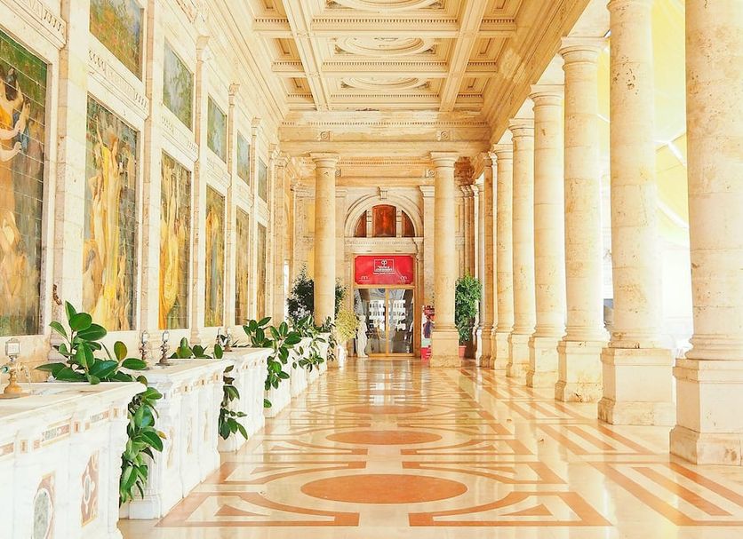 Ingresso Foto