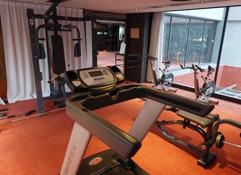 Palestra Foto
