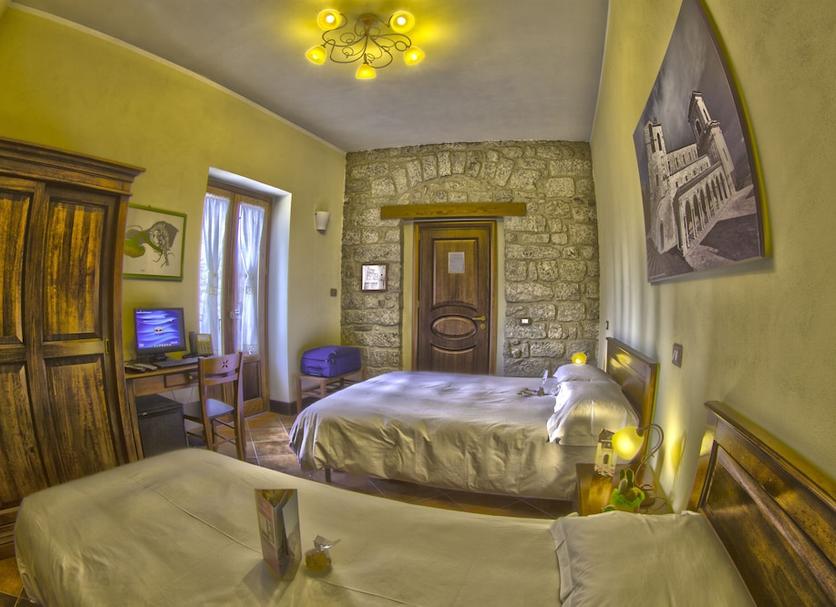 Camera da letto Foto