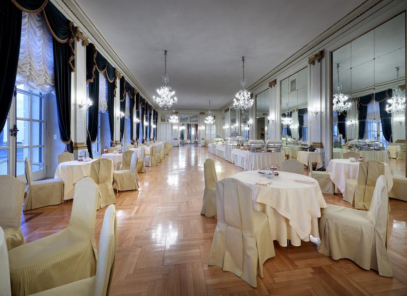 Sala ricevimenti Foto