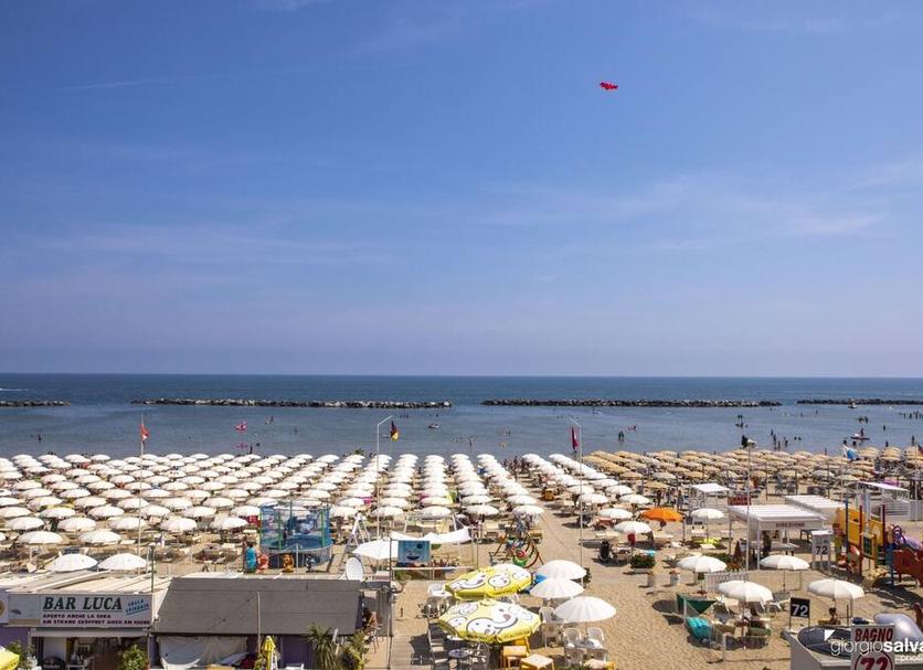 Spiaggia Foto