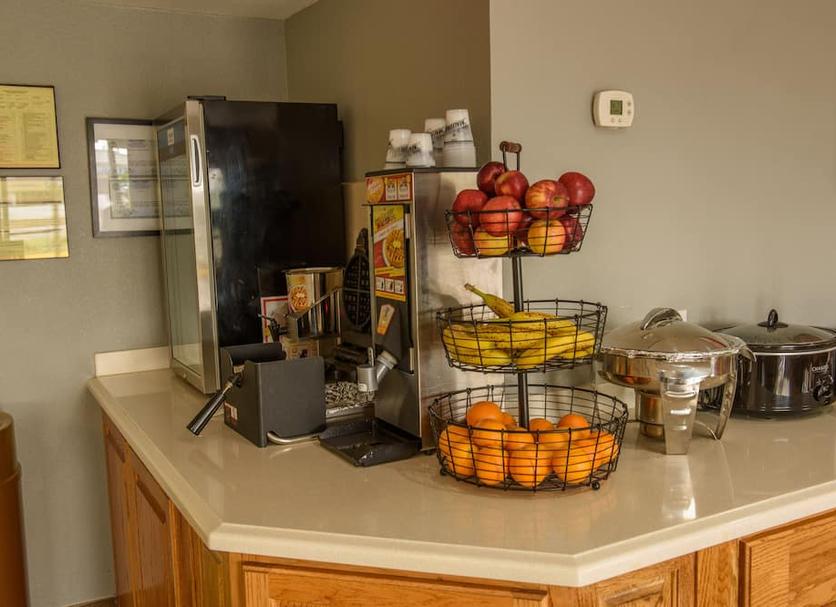 Buffet Foto