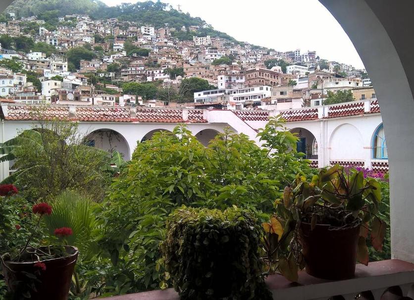 Vista esterna Foto