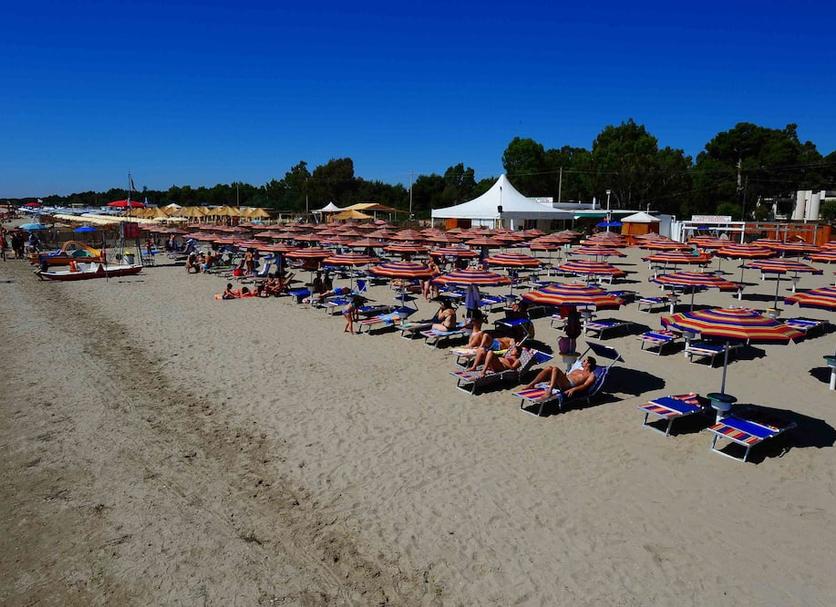 Spiaggia Foto