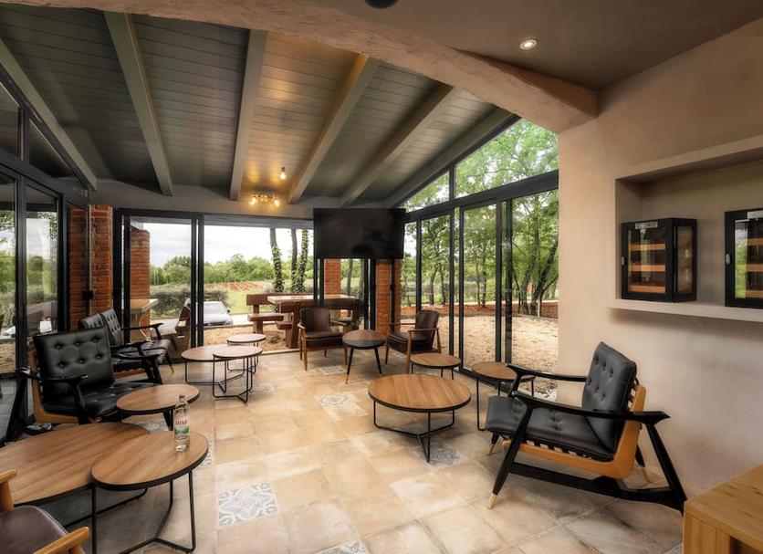 Area lounge Foto