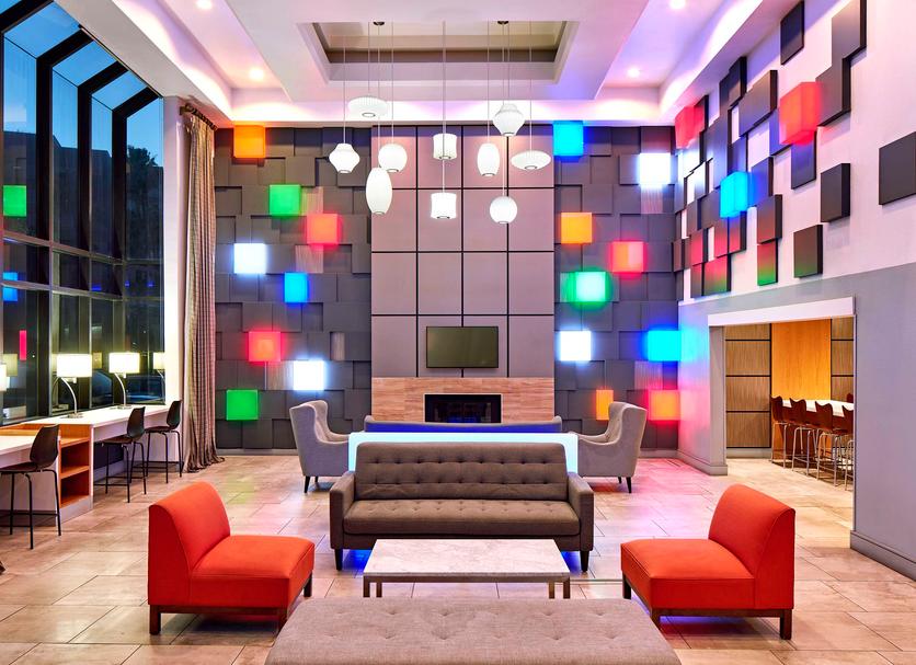 Area lounge Foto
