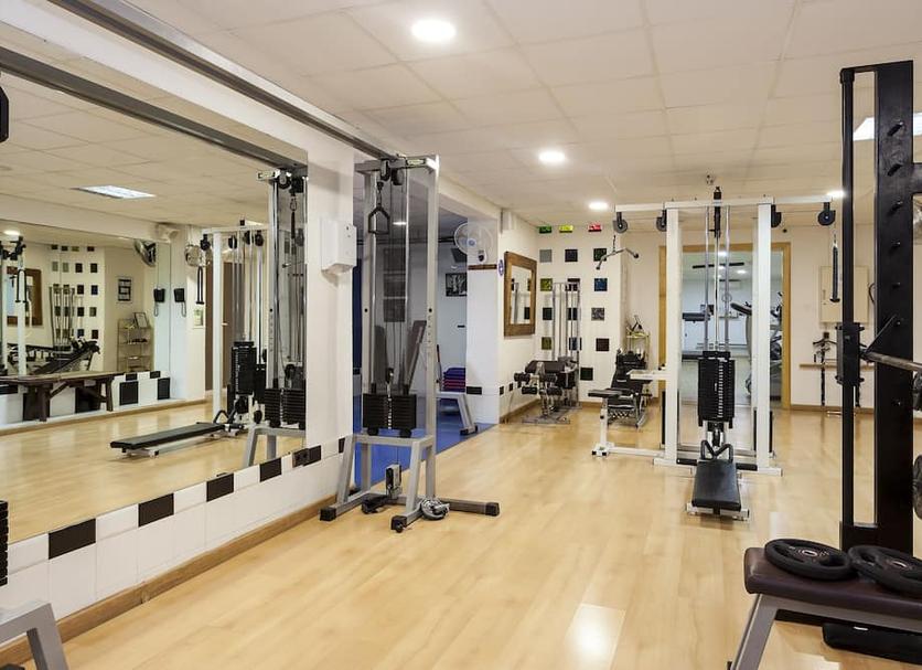 Palestra Foto