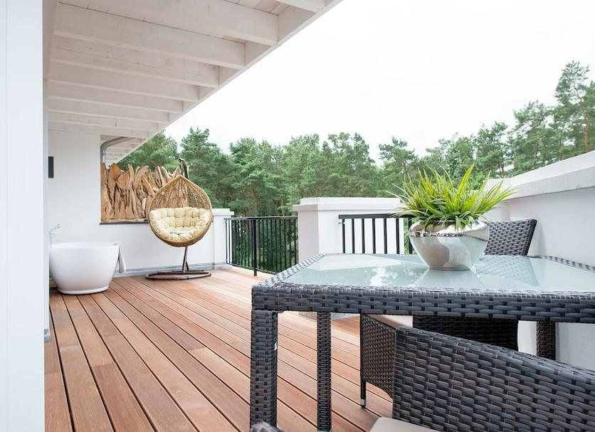 Balcone Foto