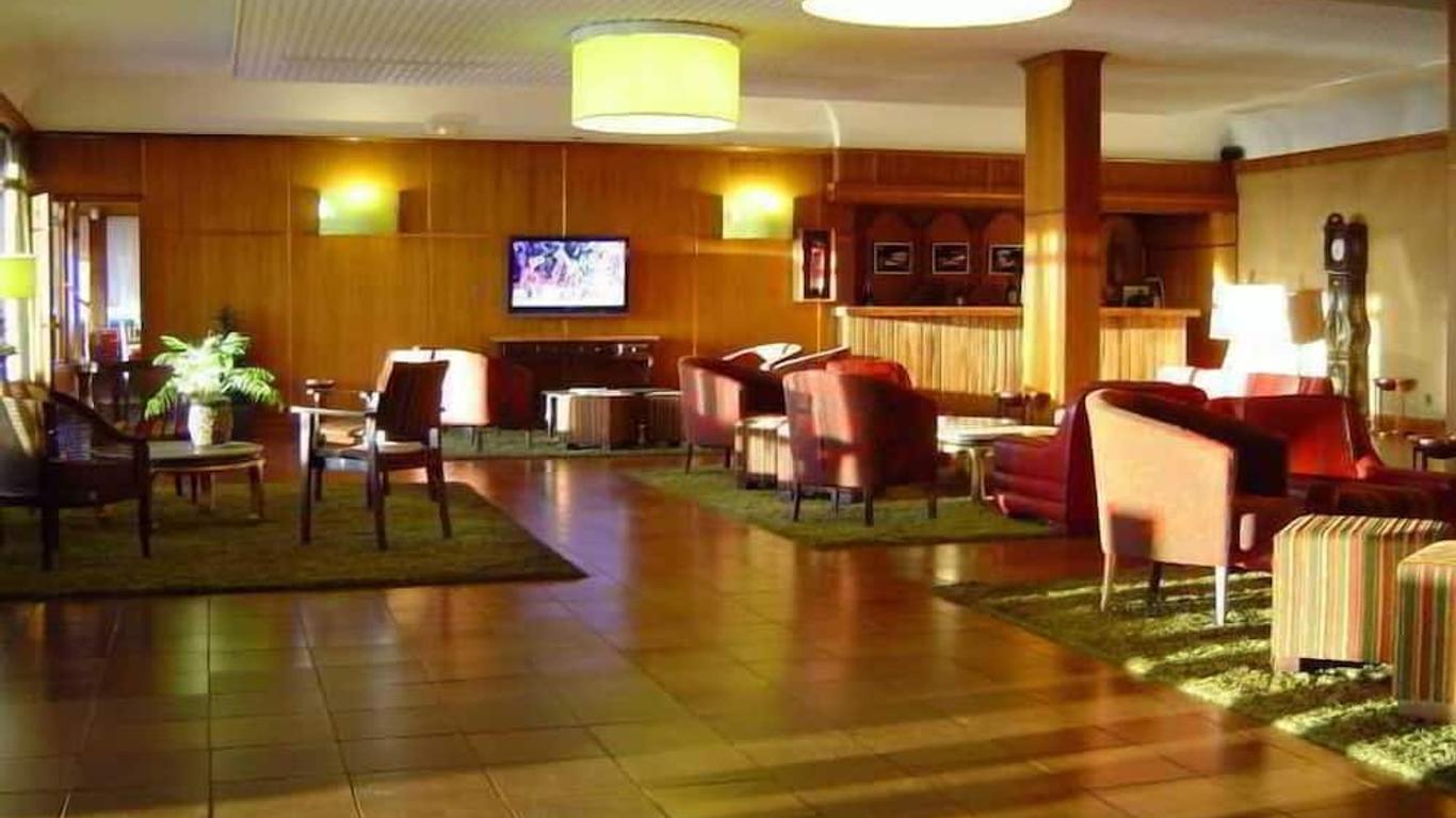 Hotel El Cruce