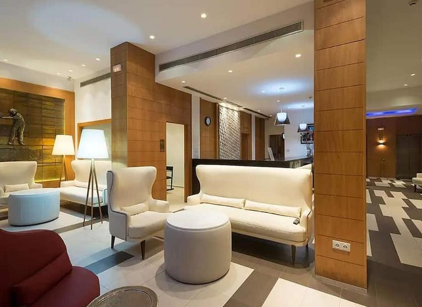 Area lounge Foto