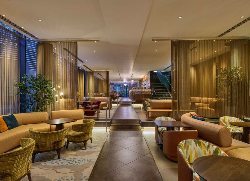 Area lounge Foto
