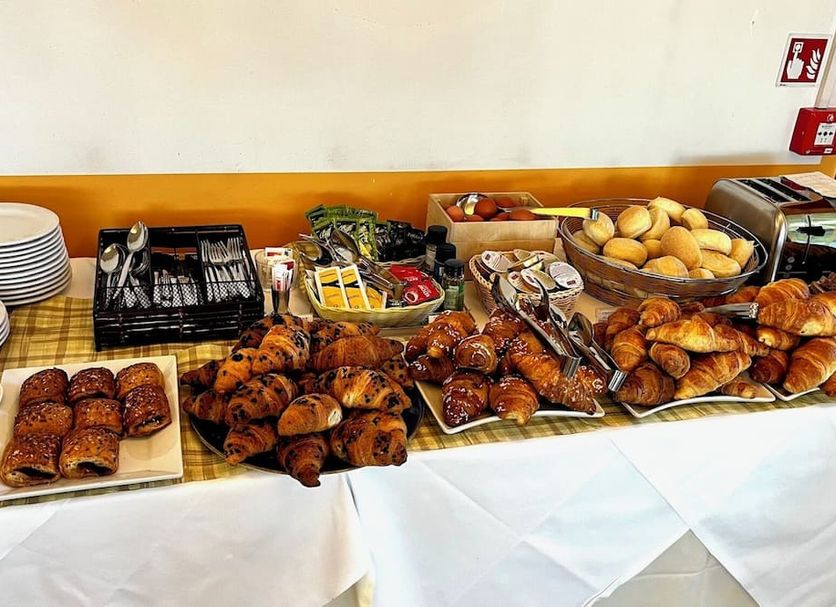 Buffet Foto